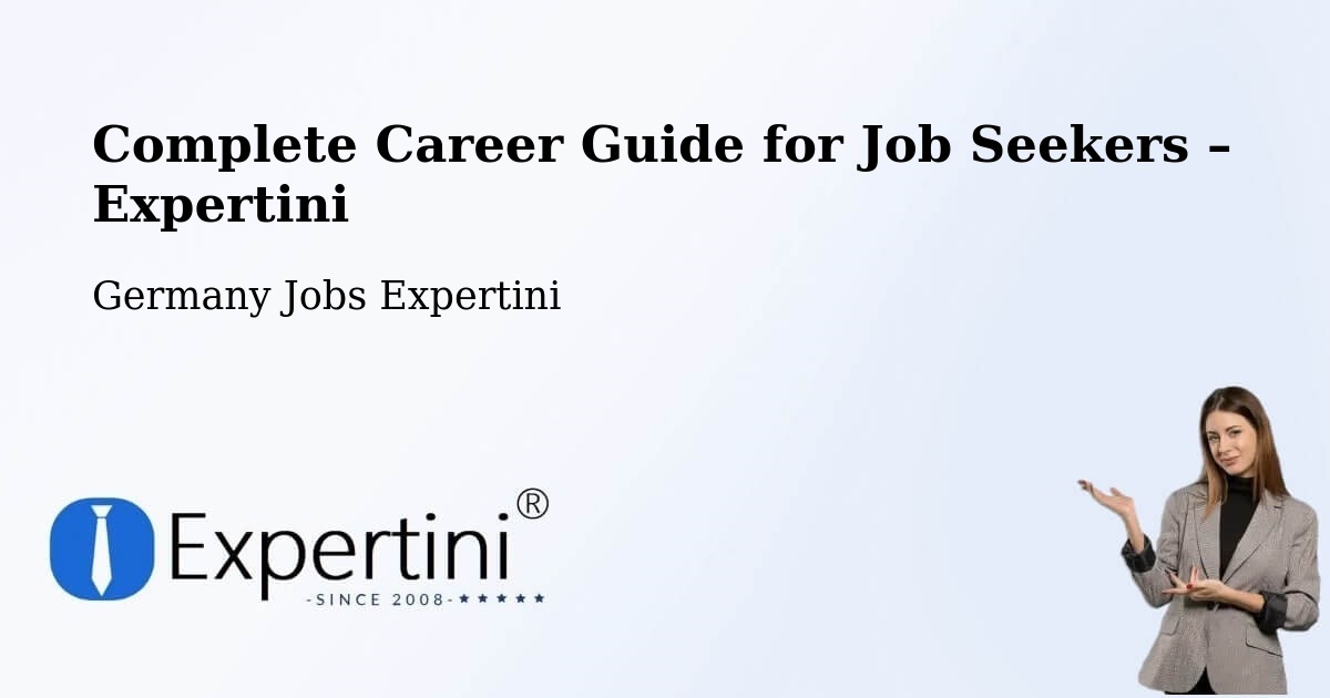 Career Guide for Job Seekers – Nortorf - Nortorf, Germany Jobs Expertini