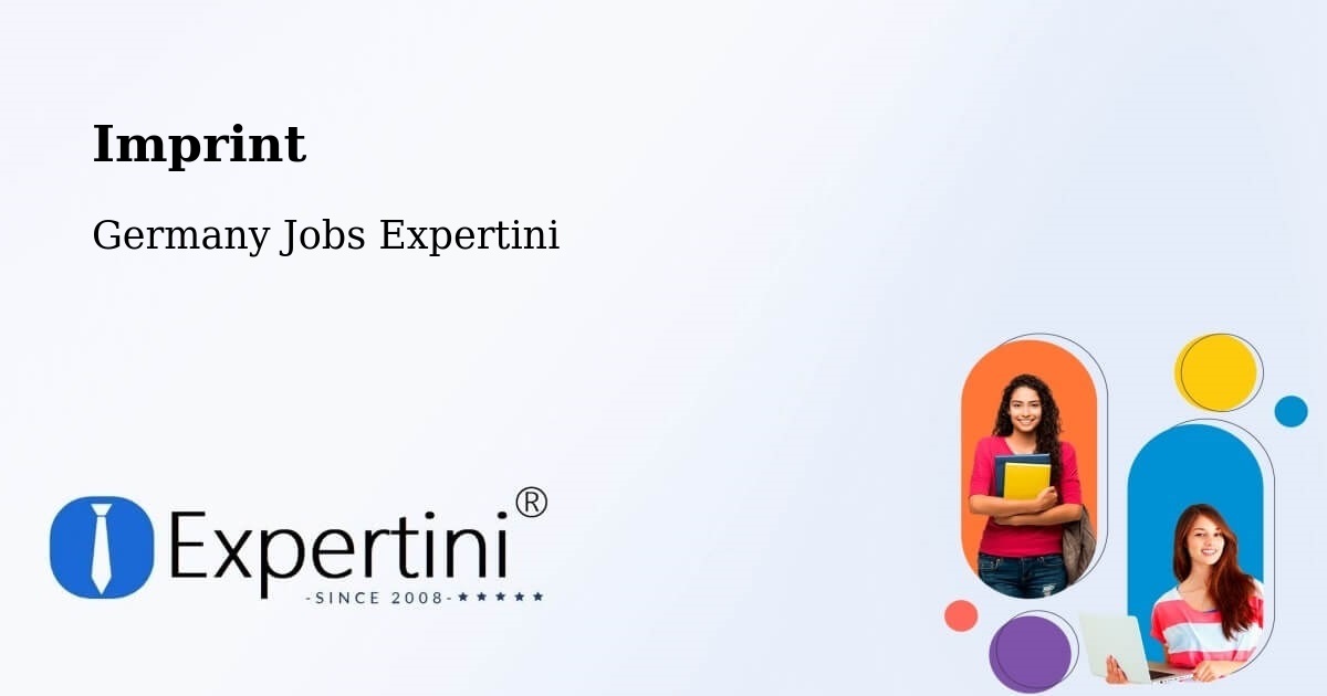 Imprint – Nortorf - Germany Jobs Expertini